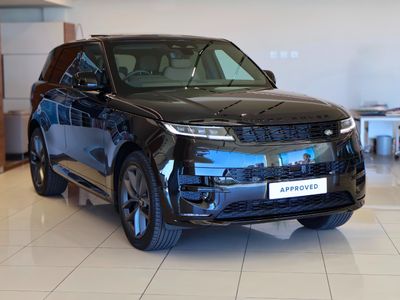 2026 Land Rover Range Rover Sport P360 Dynamic SE