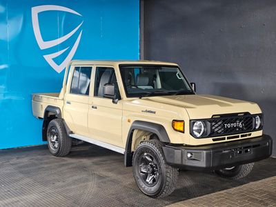 2026 Toyota Land Cruiser 79 2.8 GD-6 Auto Double-Cab