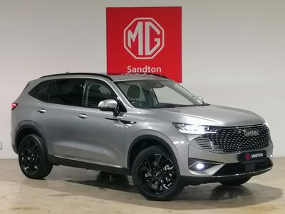 2023 Haval H6 Haval H6 1.5T HEV Ultra Luxury