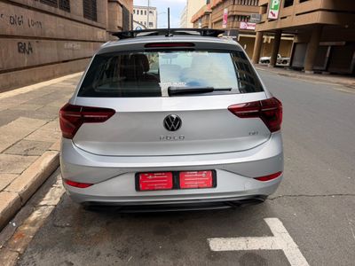 2025 Volkswagen Polo 1.0 TSI Life Auto