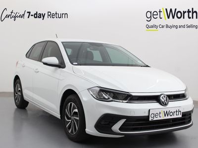 2022 Volkswagen Polo 1.0 TSI Life Auto DSG