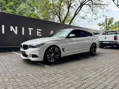 2016 BMW 3 Series 320d GT M Sport Auto