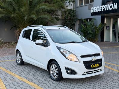 2016 Chevrolet Spark 1.2 LS