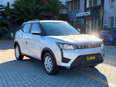 2023 Mahindra XUV 300 1.2T | W6