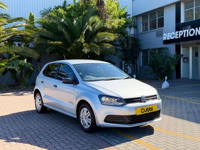 2019 Volkswagen Polo Vivo 1.4 Trendline 5-dr