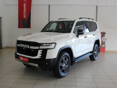 2023 Toyota Land Cruiser 300 V6 3.3 D GR-S