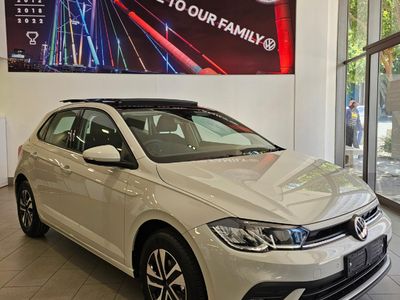 2026 Volkswagen Polo 1.0 TSI Life