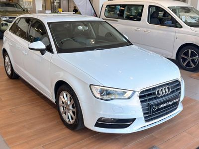 2015 Audi A3 Sportback 1.4 TFSI Auto