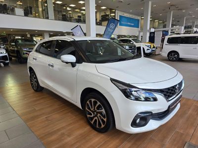 2025 Suzuki Baleno 1.5 GLX Auto