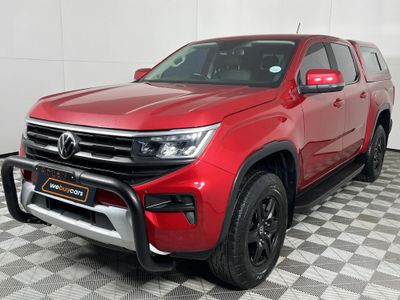 2023 Volkswagen Amarok 2.0 TDI 125kW 4Motion Life Auto Double-Cab