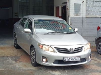 2015 Toyota Corolla Quest 1.6 Plus