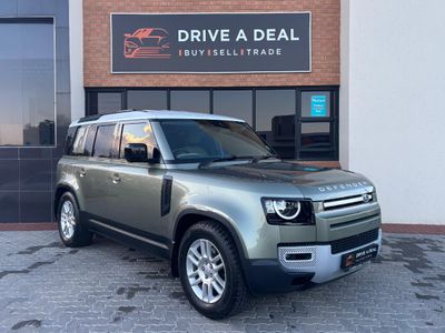 2020 Land Rover Defender 110 D240 S (177kW)