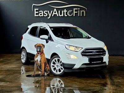 2019 Ford EcoSport 1.0 EcoBoost Titanium