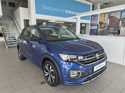 2024 Volkswagen T-Cross 1.0 TSI Comfortline Auto