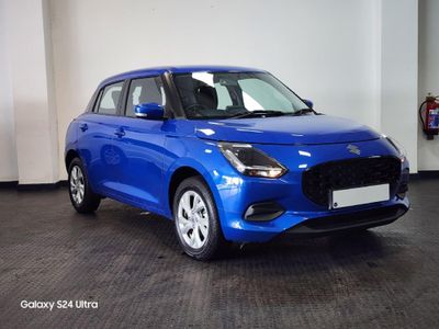 2025 Suzuki Swift 1.2 GL+ Auto