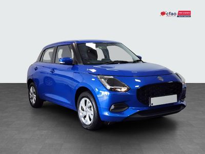 2025 Suzuki Swift 1.2 GL+ Auto