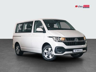 2024 Volkswagen Kombi T6.1 2.0 TDI (110kW) Auto Trendline