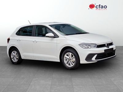 2026 Volkswagen Polo 1.0 TSI