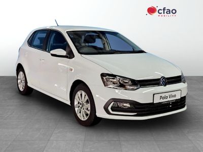 2026 Volkswagen Polo Vivo 1.4