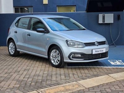 2026 Volkswagen Polo Vivo 1.4