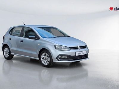 2026 Volkswagen Polo Vivo 1.4