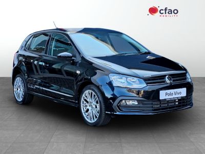 2026 Volkswagen Polo Vivo 1.4 Life