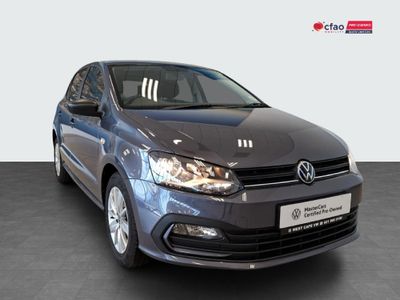 2026 Volkswagen Polo Vivo 1.4