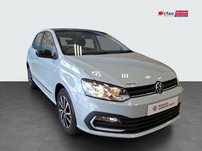 2026 Volkswagen Polo Vivo 1.6 Life