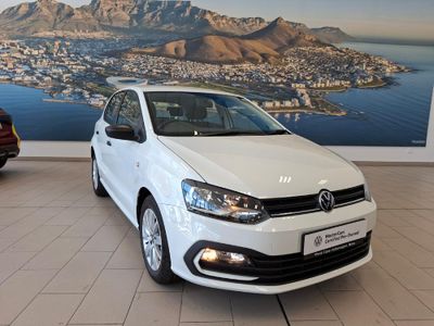 2026 Volkswagen Polo Vivo 1.4