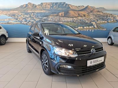 2026 Volkswagen Polo Vivo 1.4 Life