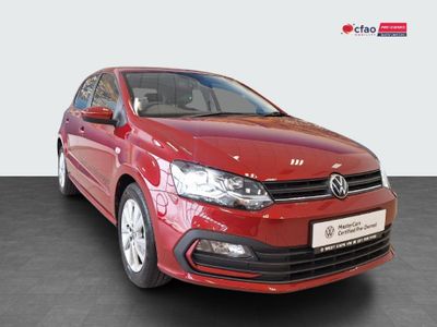 2026 Volkswagen Polo Vivo 1.4 Life