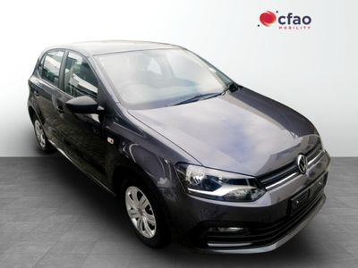 2026 Volkswagen Polo Vivo 1.4