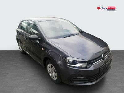2026 Volkswagen Polo Vivo 1.4