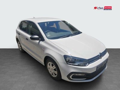 2026 Volkswagen Polo Vivo 1.4