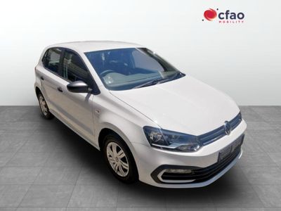 2026 Volkswagen Polo Vivo 1.4