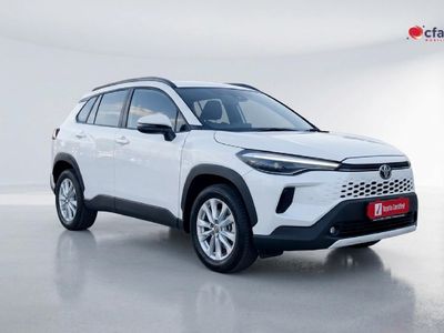 2025 Toyota Corolla Cross 1.8 XS