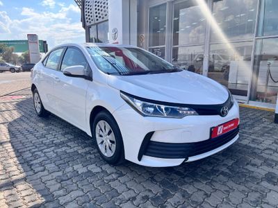 2024 Toyota Corolla Quest 1.8 Plus
