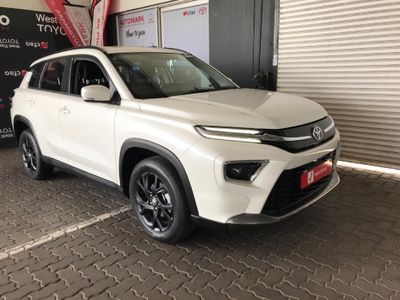 2025 Toyota Urban Cruiser 1.5 XR Auto