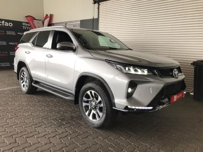 2026 Toyota Fortuner 2.8 GD-6 R/B Auto