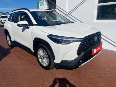 2024 Toyota Corolla Cross 1.8 XS