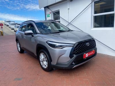 2024 Toyota Corolla Cross 1.8 XS