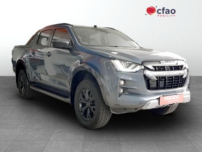 2026 Isuzu D-Max 3.0 DDI V-Cross HR Auto Double-Cab