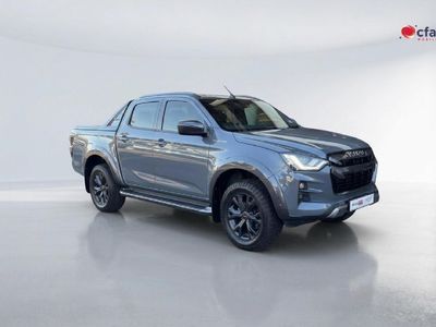 2026 Isuzu D-Max 3.0 DDI V-Cross HR Auto Double-Cab