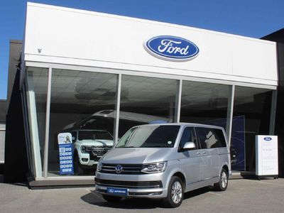 2017 Volkswagen Caravelle T6 2.0 BiTDI Highline Auto