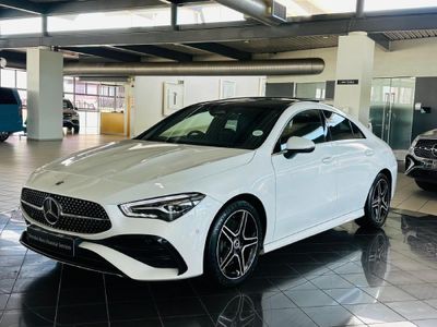 2024 Mercedes-Benz CLA 220d Progressive