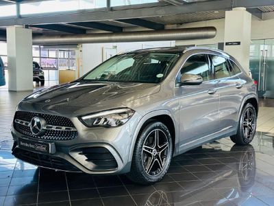 2025 Mercedes-Benz GLA 200d Progressive