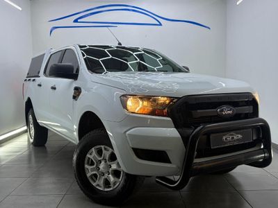 2017 Ford Ranger 2.2 TDCi XL Double-Cab