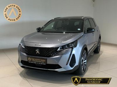2023 Peugeot 5008 1.6 THP GT Auto