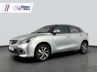 2024 Toyota Starlet 1.5 XS