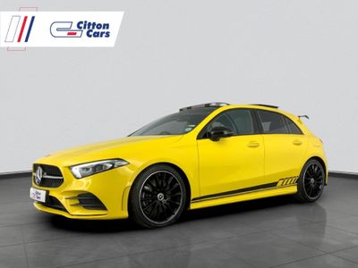 2020 Mercedes-Benz A-Class A 250 AMG Auto